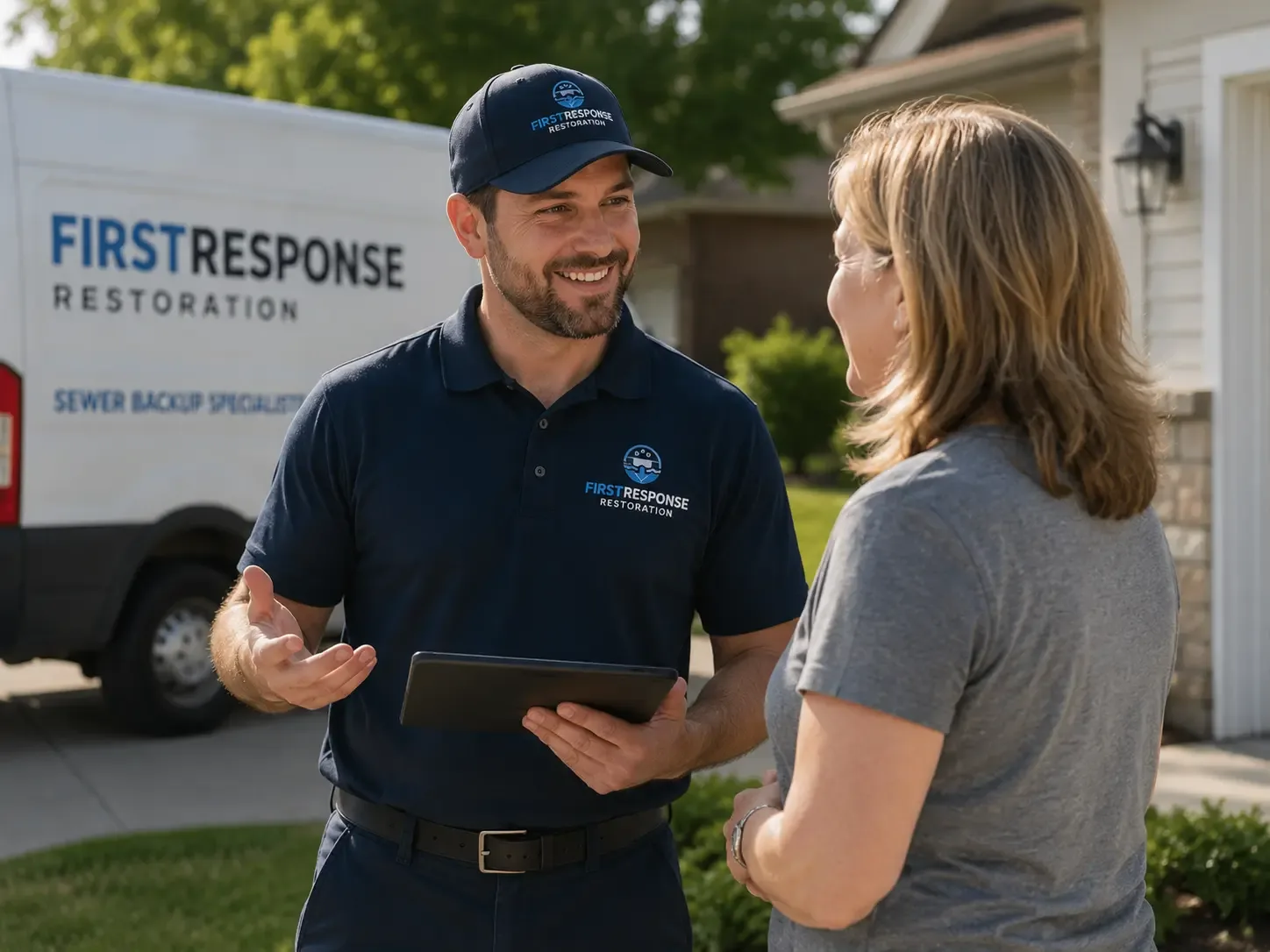 Cibola, AZ Sewer Backup Cleanup Q&A